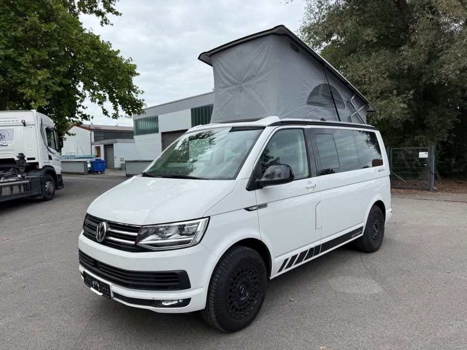 Volkswagen T6 California 4Motion Beach Edition 2016 150 cv 2016 136 000 km