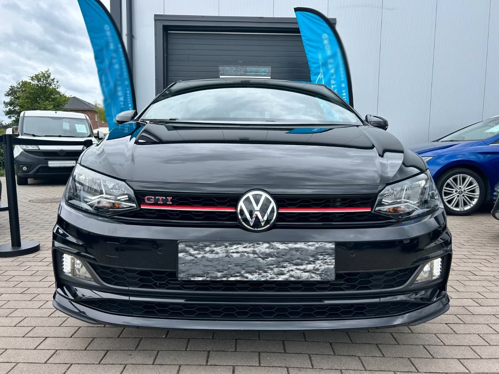 Volkswagen Polo GTI 2.0 TSI DSG 2022 85 000 km