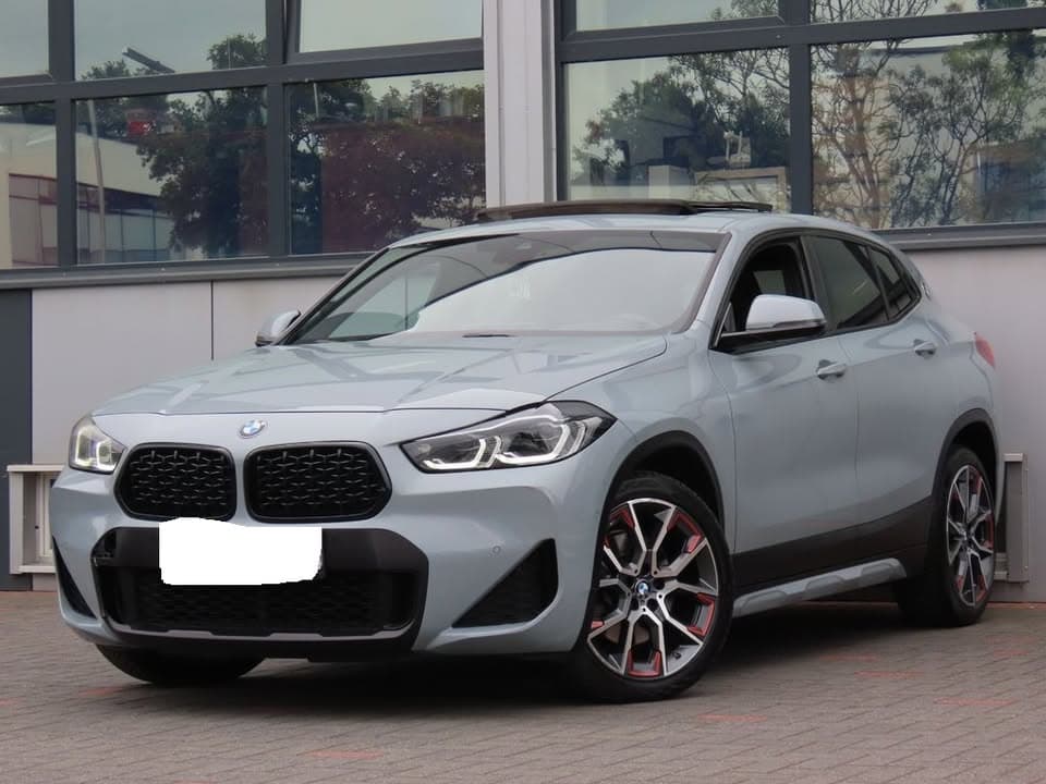BMW X2 sDrive20d M 2021 162 000 km