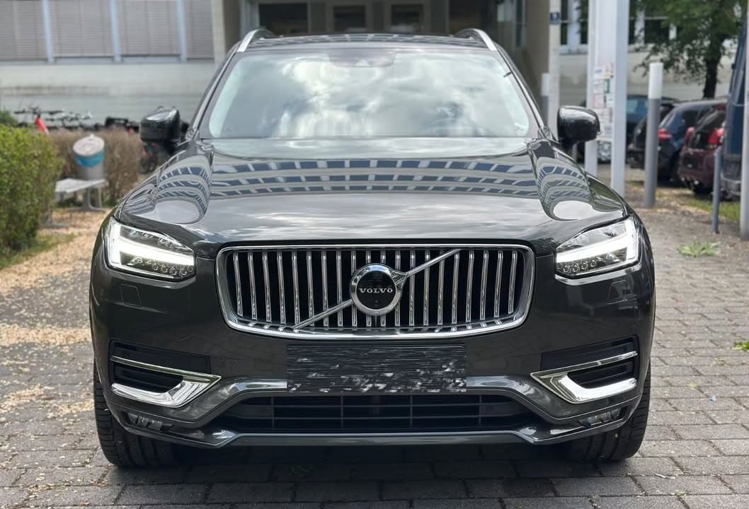 Volvo XC90 INSCRIPTION AWD 2020 2020 106 000 km