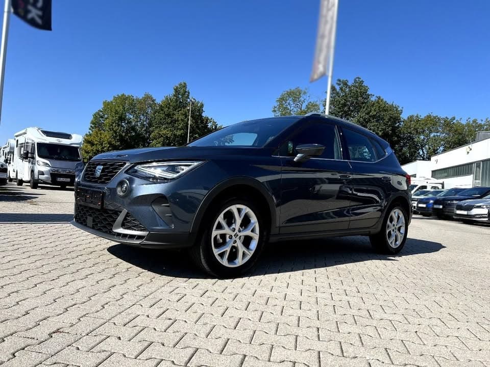 SEAT Arona 1.0 TSI FR 2022 110 cv 2022 46 000 km