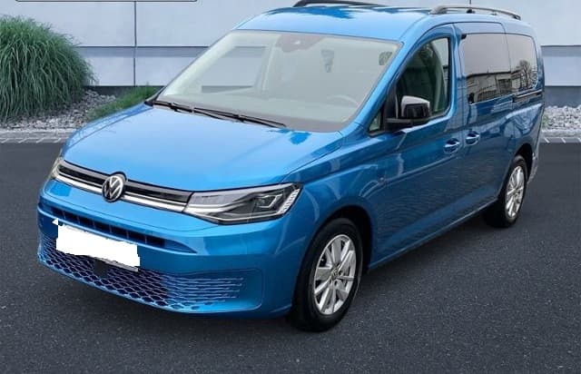 Volkswagen Caddy Maxi 2.0 TDI 2022 61 000 km