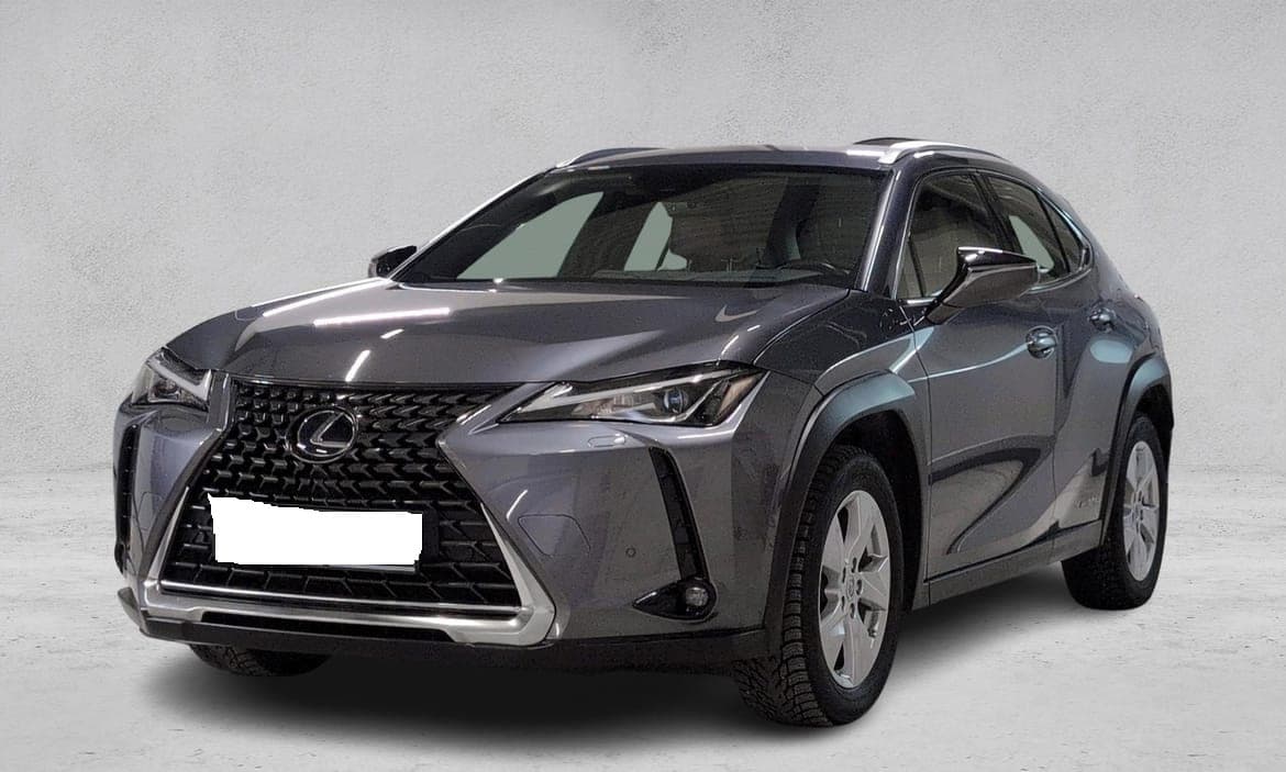 Lexus UX 2019 51 000 km