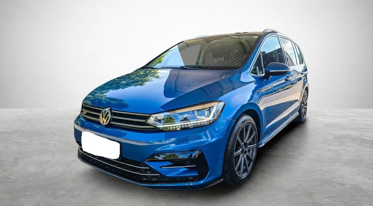 Volkswagen Golf 7 plazas 2018 196 000 km