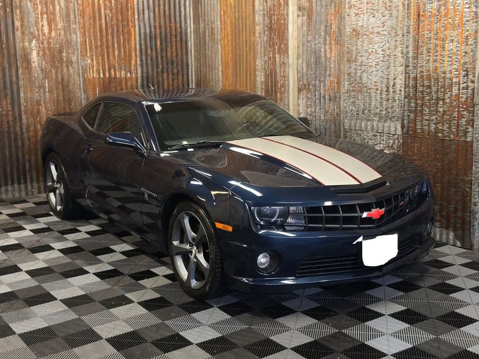 Chevrolet Camaro 2SS 6.2L V8 2010 2010 139 000 km