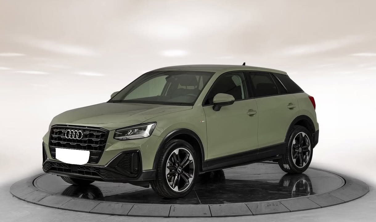 Audi Q2 S line 35 TFSI 150 CV S tronic 2022 25 000 km