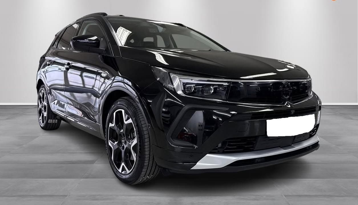 Opel Grandland X 2022 41 000 km