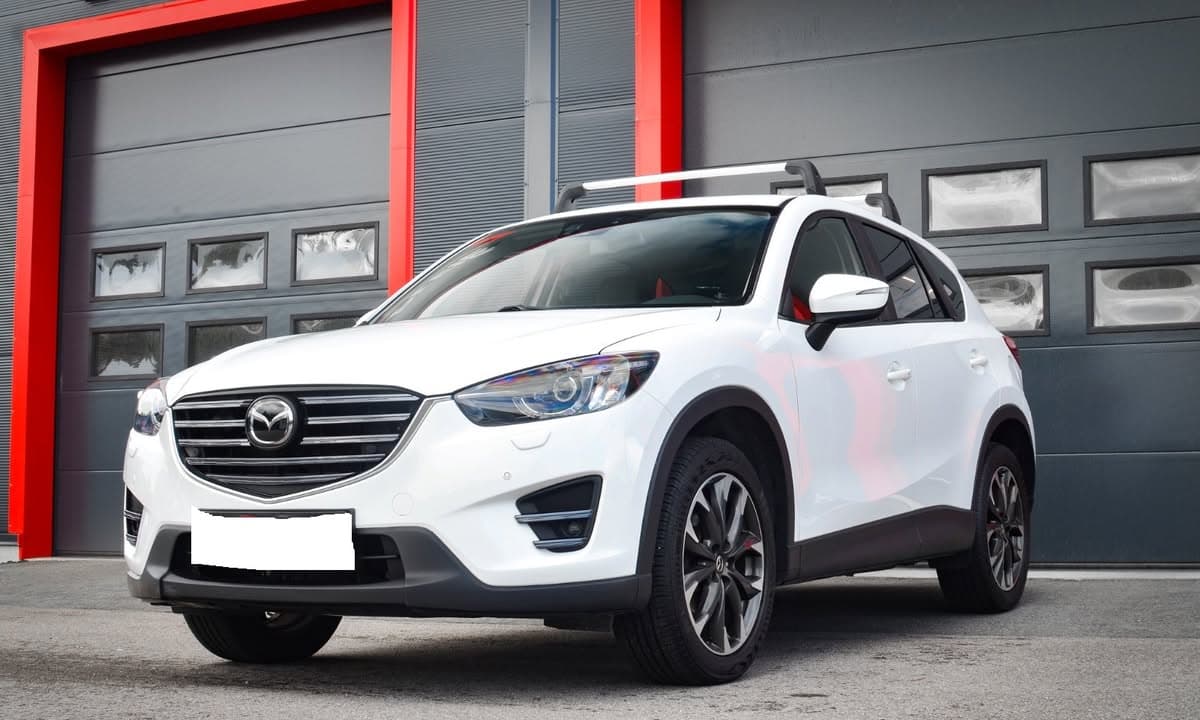 Mazda CX-5 2.5 2017 154 000 km