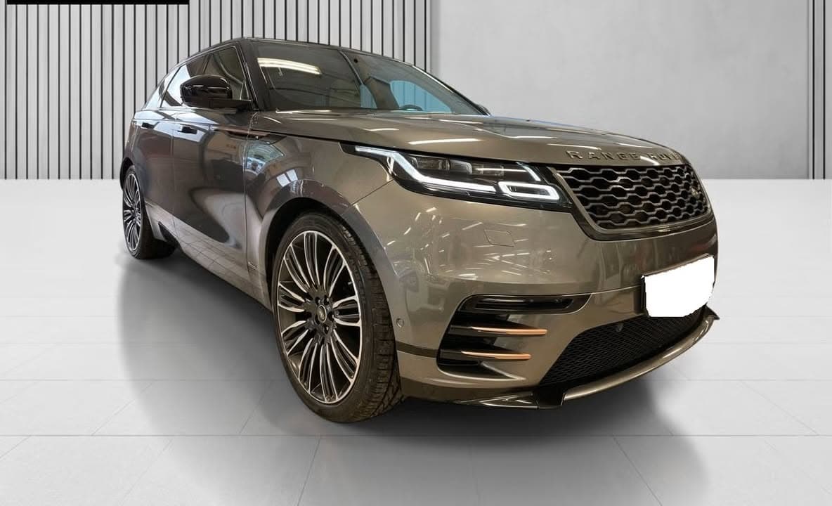 Land Rover Range Rover Velar 3.0 R-DYNAMIC 2018 126 000 km