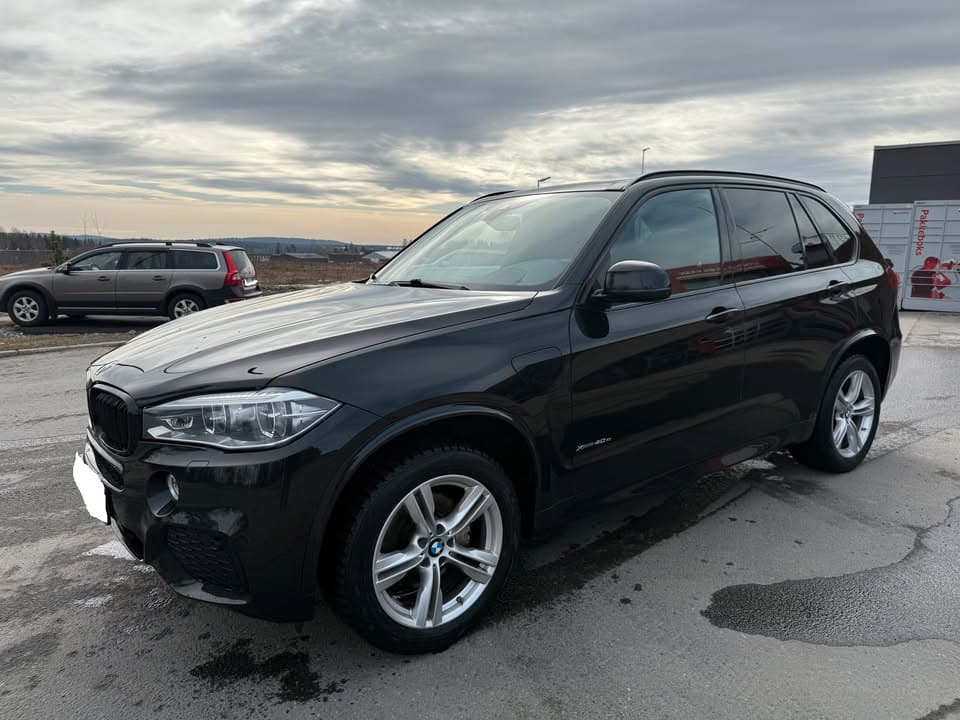 BMW X5 xDrive40e 2016 94 000 km