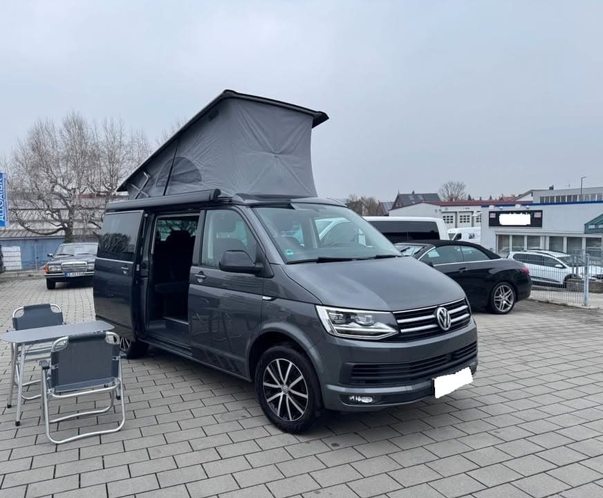 Volkswagen T6 California 2019 141 000 km