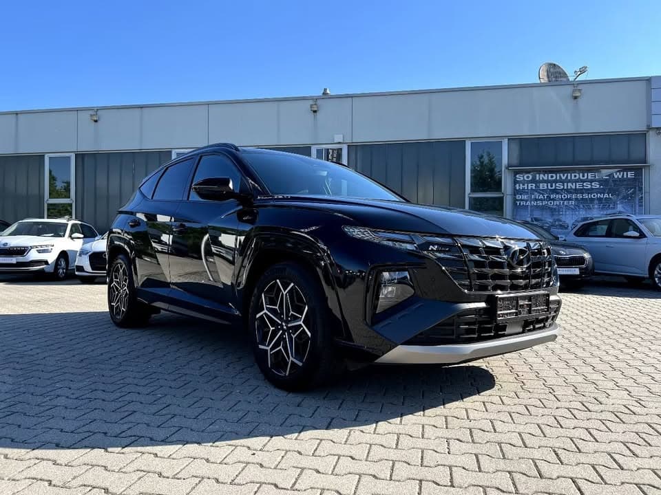 Hyundai TUCSON 1.6 T-GDI N LINE 4x4 2023 65 000 km