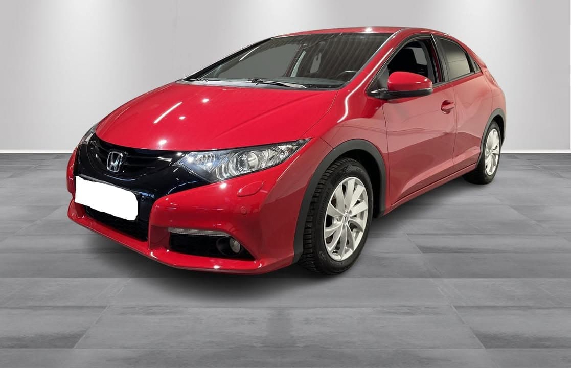 Honda Civic 1.6 i-DTEC 2014 152 000 km
