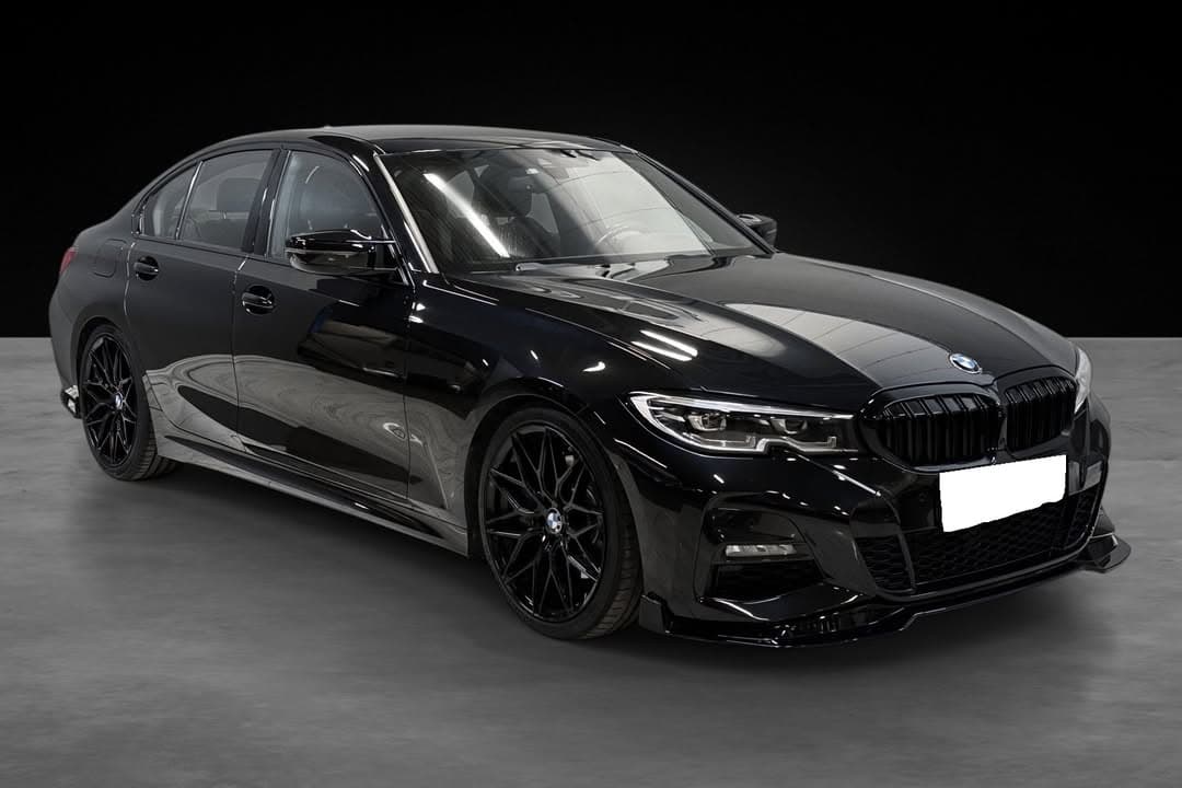 BMW Serie 3 330e M-Sport 296 CV Automático Plug-in Hybrid 2019 62 000 km