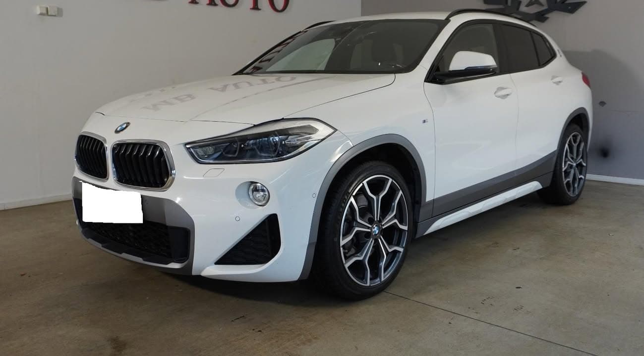 BMW X2 xDrive20d M Sport 2019 98 000 km