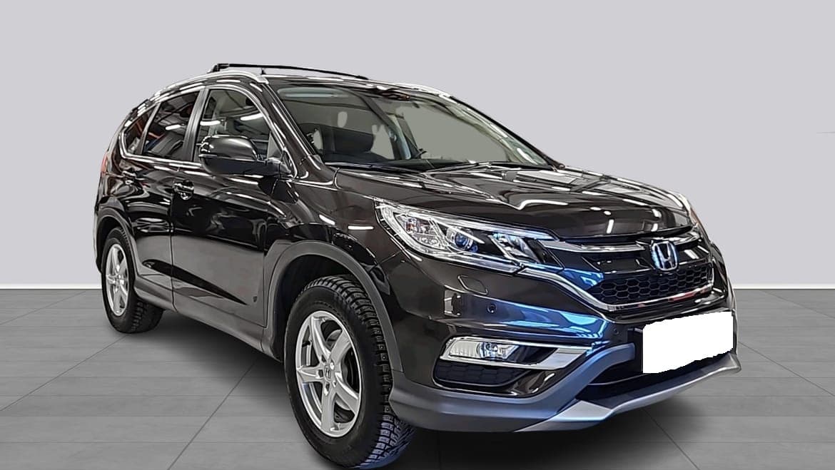 Honda CR-V 1.6 i-DTEC 2018 110 000 km