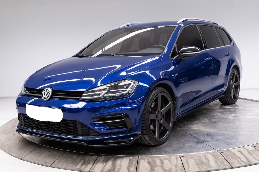 Volkswagen Golf 2.0 TDI 4Motion DSG Highline R-Line 2018 88 000 km