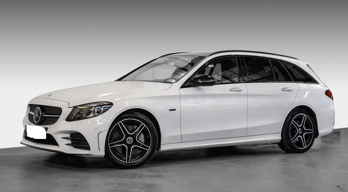 Mercedes-Benz Clase C 300E T AMG 2020 55 000 km