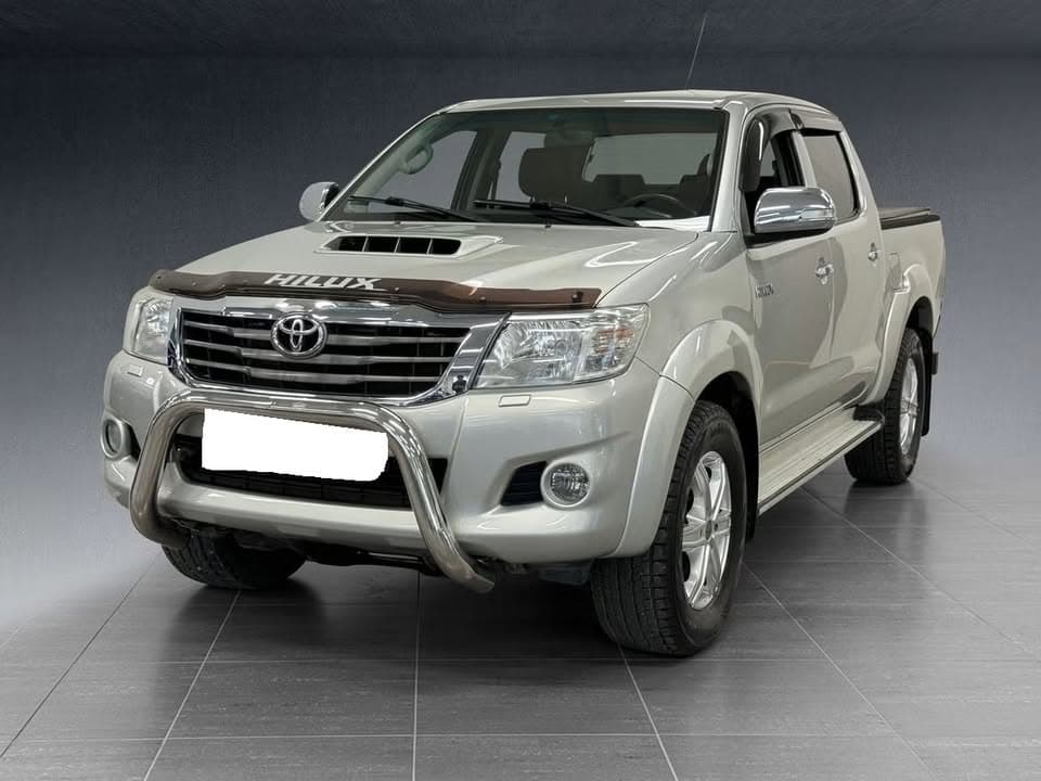Toyota Hilux Dobblecab 3.0D 2013 172 000 km