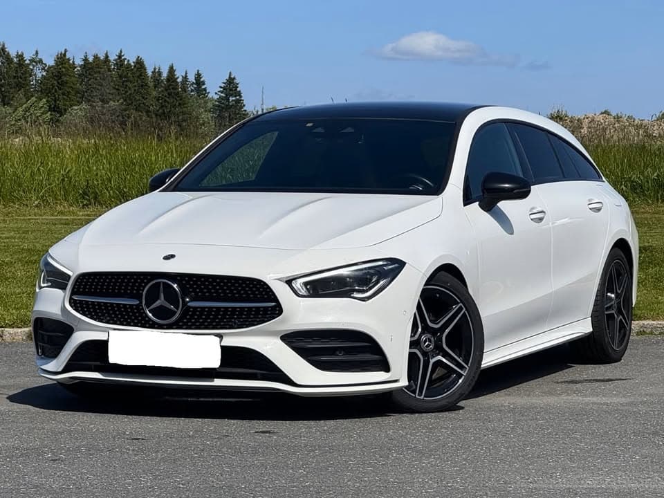 Mercedes-Benz CLA AMG 2020 93 000 km
