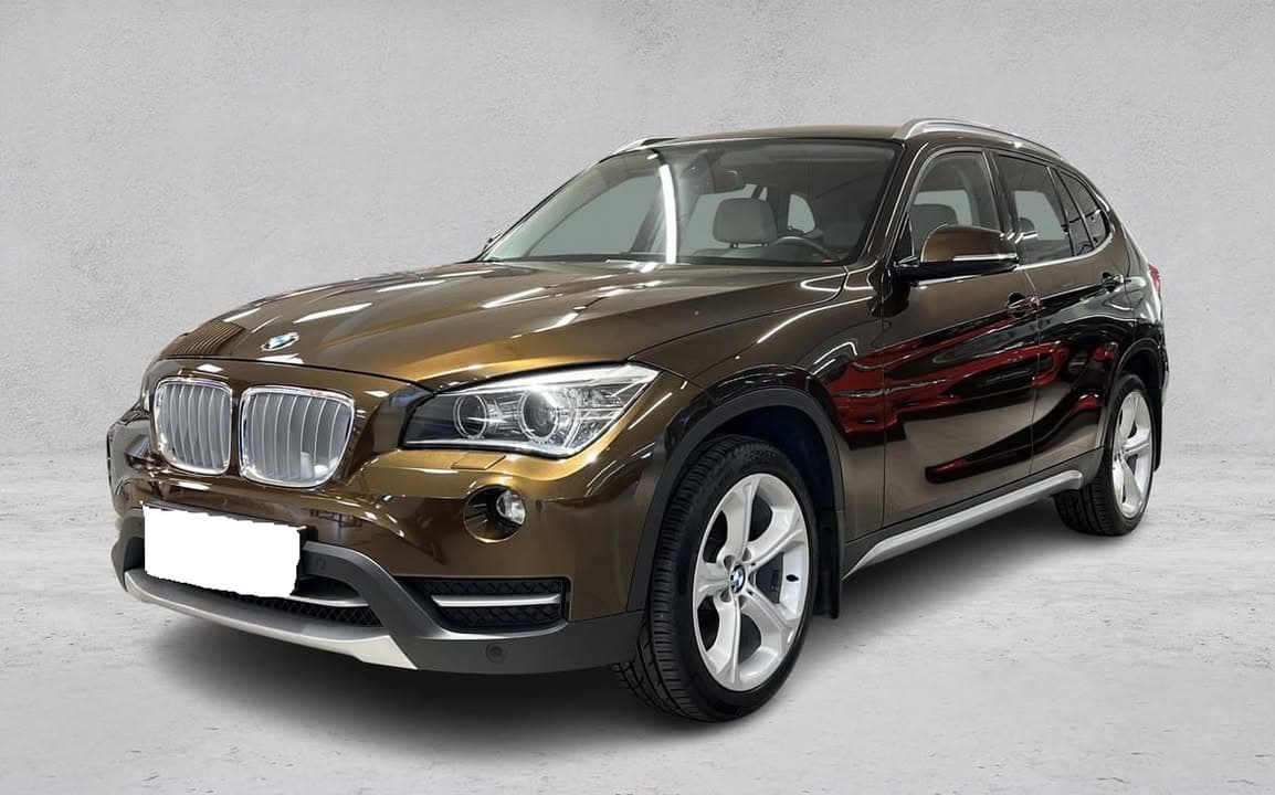 BMW X1 xDrive20d 2014 166 000 km