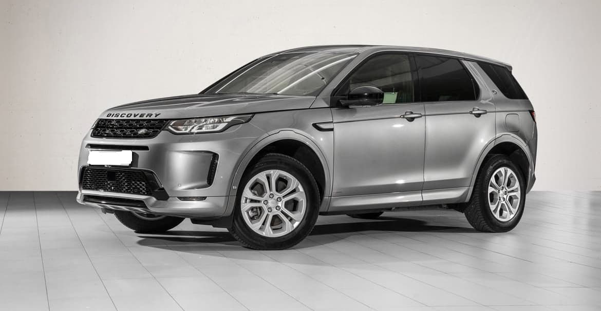 Land Rover Discovery Sport P300e AWD S R-Dynamic 2021 44 000 km