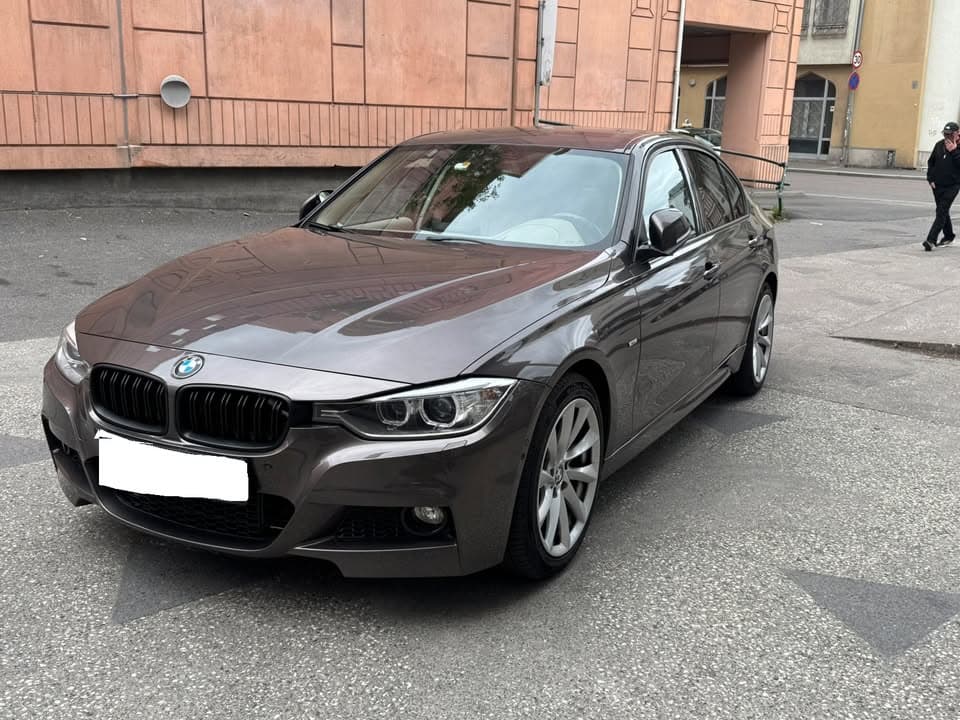 BMW serie 3 F30 320d 2012 137 000 km