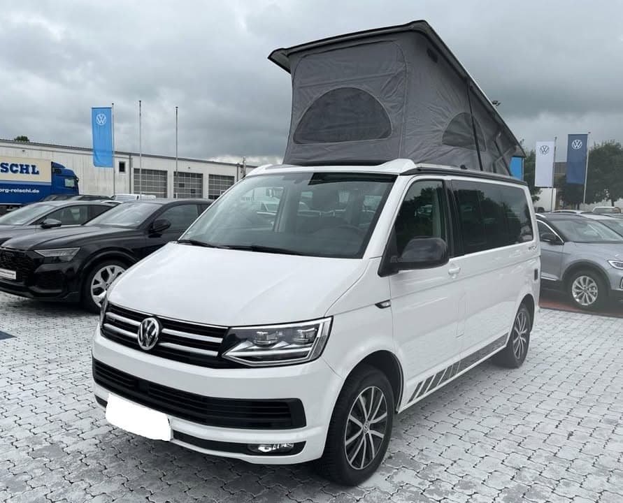 Volkswagen T6 California 2.0 TDI 2019 81 000 km