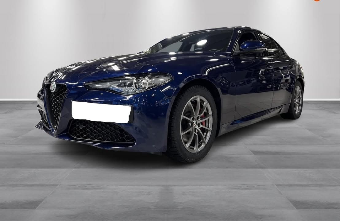 Alfa Romeo Giulia 2.0T 2020 48 000 km