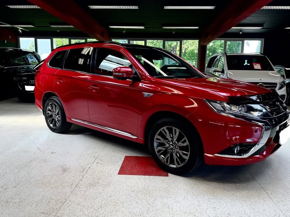Mitsubishi Outlander 2018 139 000 km