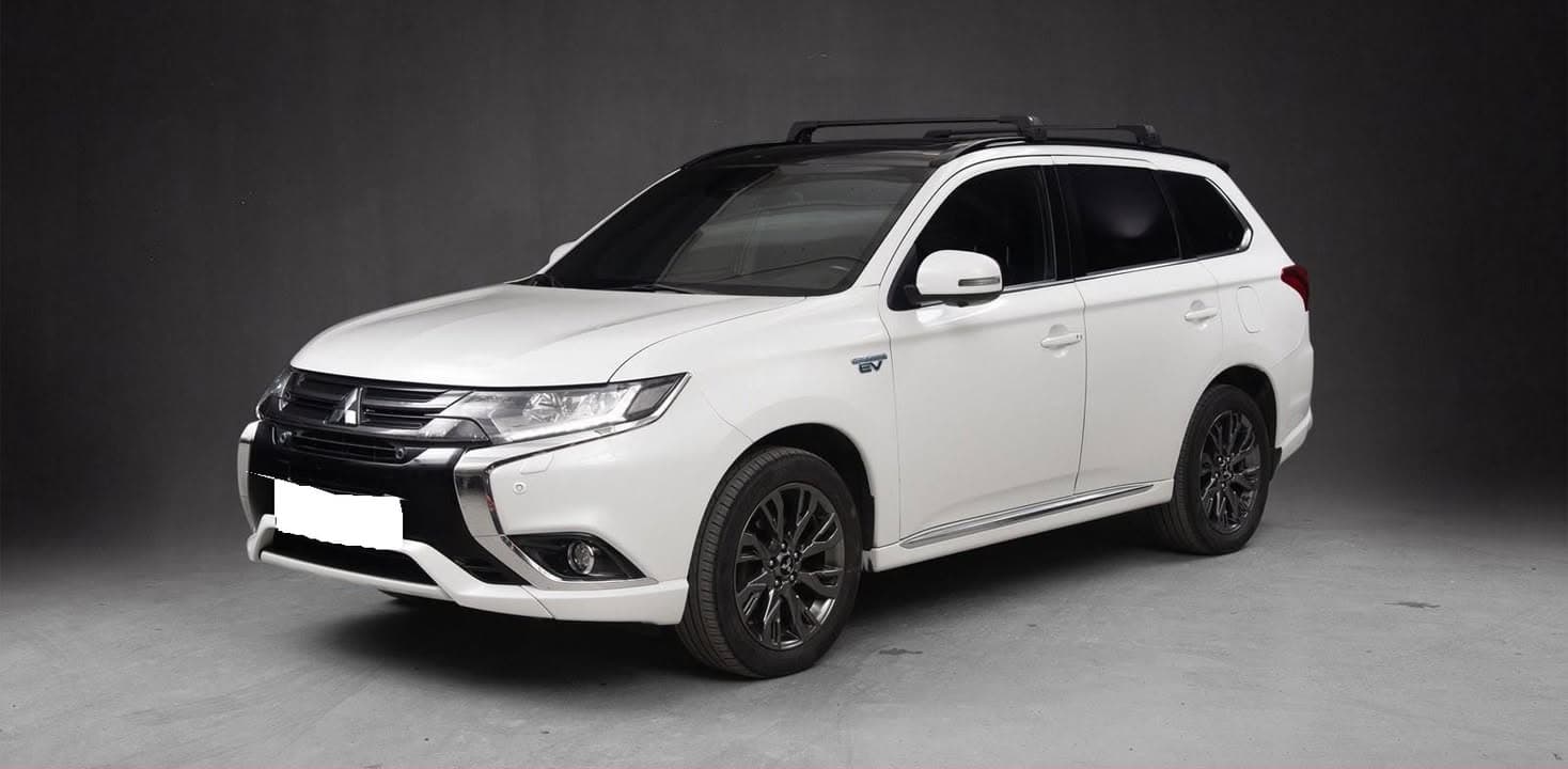 Mitsubishi Outlander 2.0 PHEV Edición S 2017 136 000 km
