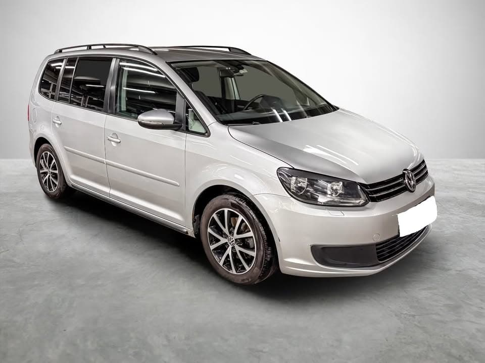 Volkswagen Golf 1.6 2012 150 000 km