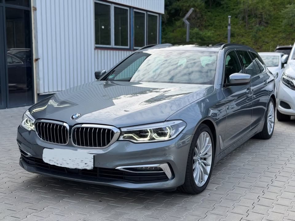 BMW 530d Touring Luxury Line 2018 129 000 km
