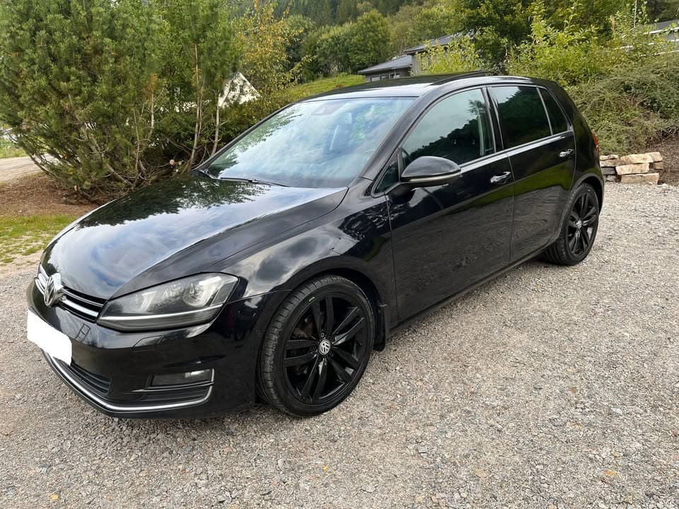 Volkswagen Golf 2014 189 000 km