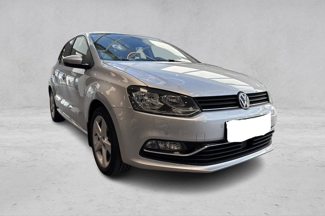 Volkswagen Polo 2015 63 000 km