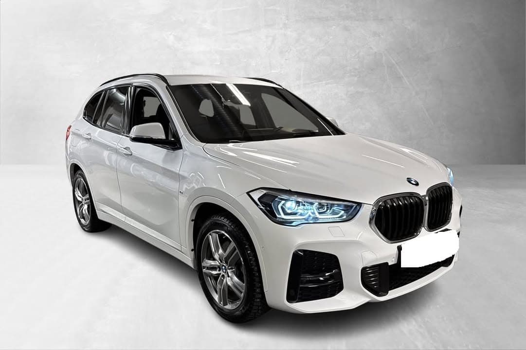 BMW X1 xDrive25e M-Sport 2021 51 000 km