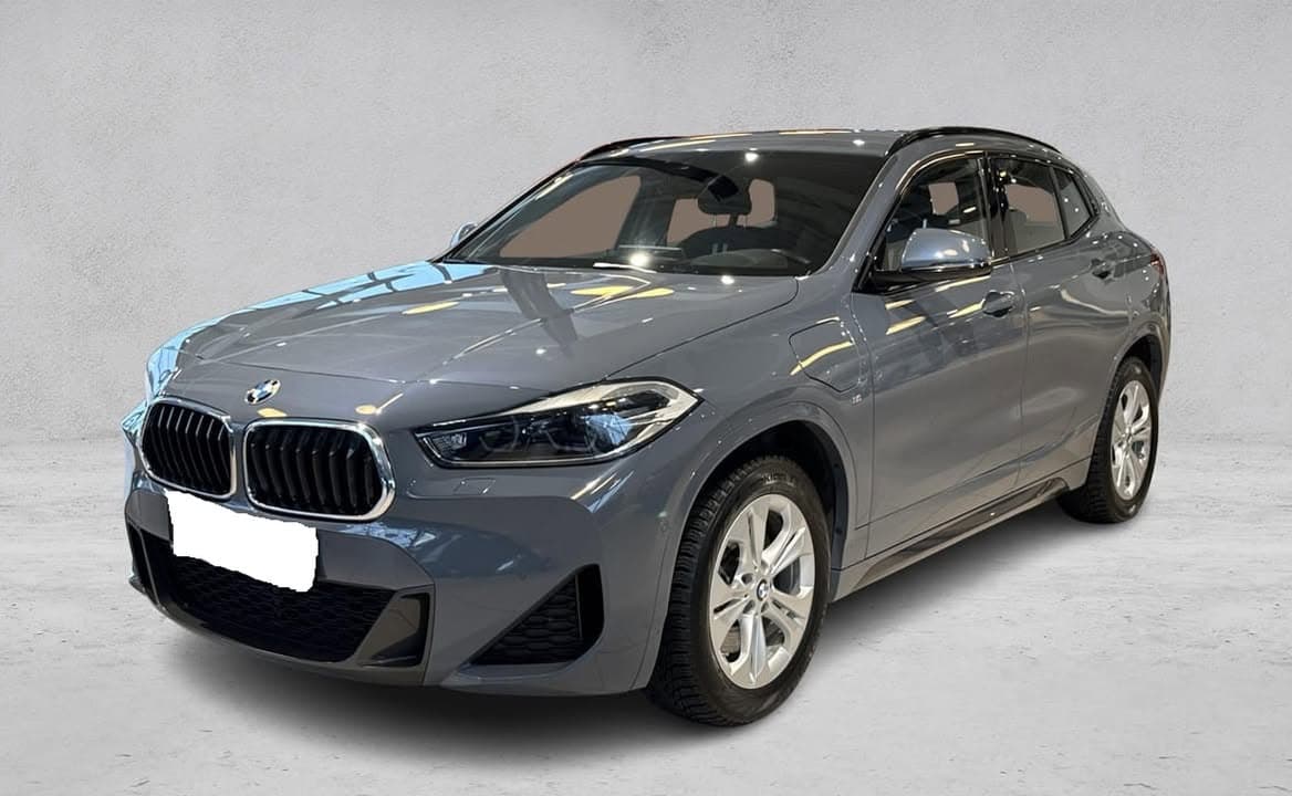 BMW X2 xDrive hybride 2021 58 000 km