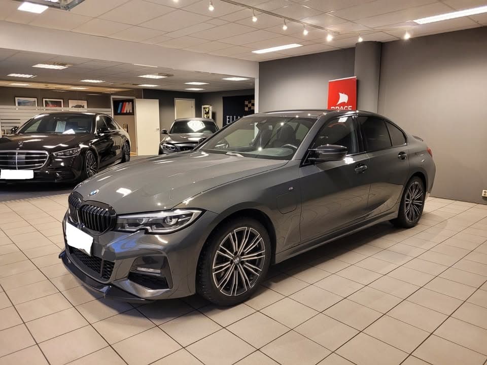 BMW 330e iPerformance G20 M-Sport 296 CV Automático 2020 48 000 km