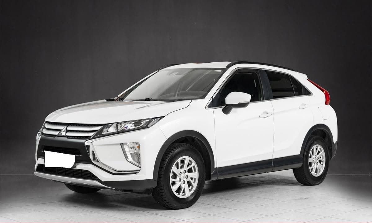 Mitsubishi Eclipse Cross 1.5 Gasolina Automático 2019 69 000 km