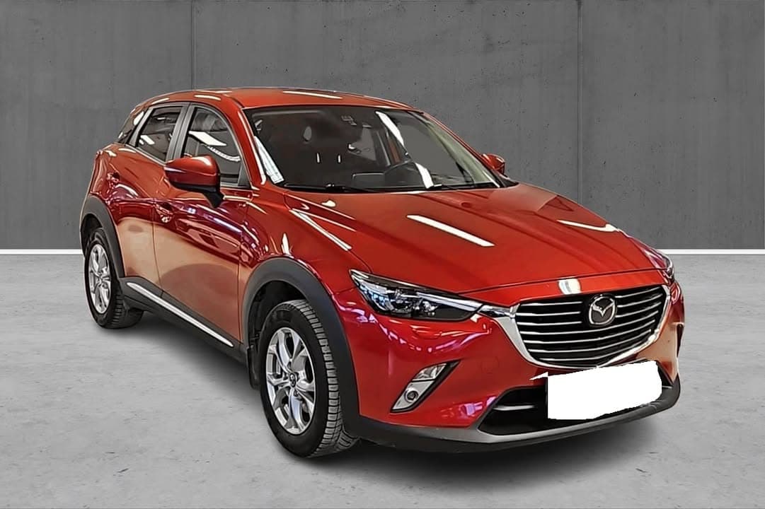 Mazda CX-3 2016 63 000 km
