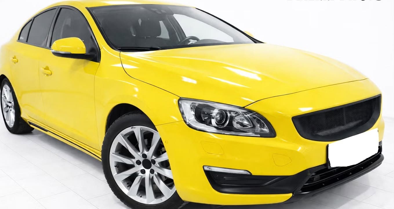 Volvo S60 T3 152 CV Automático Summum 2016 101 000 km