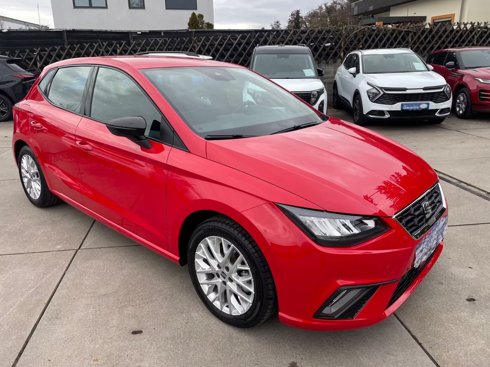 SEAT Ibiza FR 1.0 TSI 2024 17 000 km