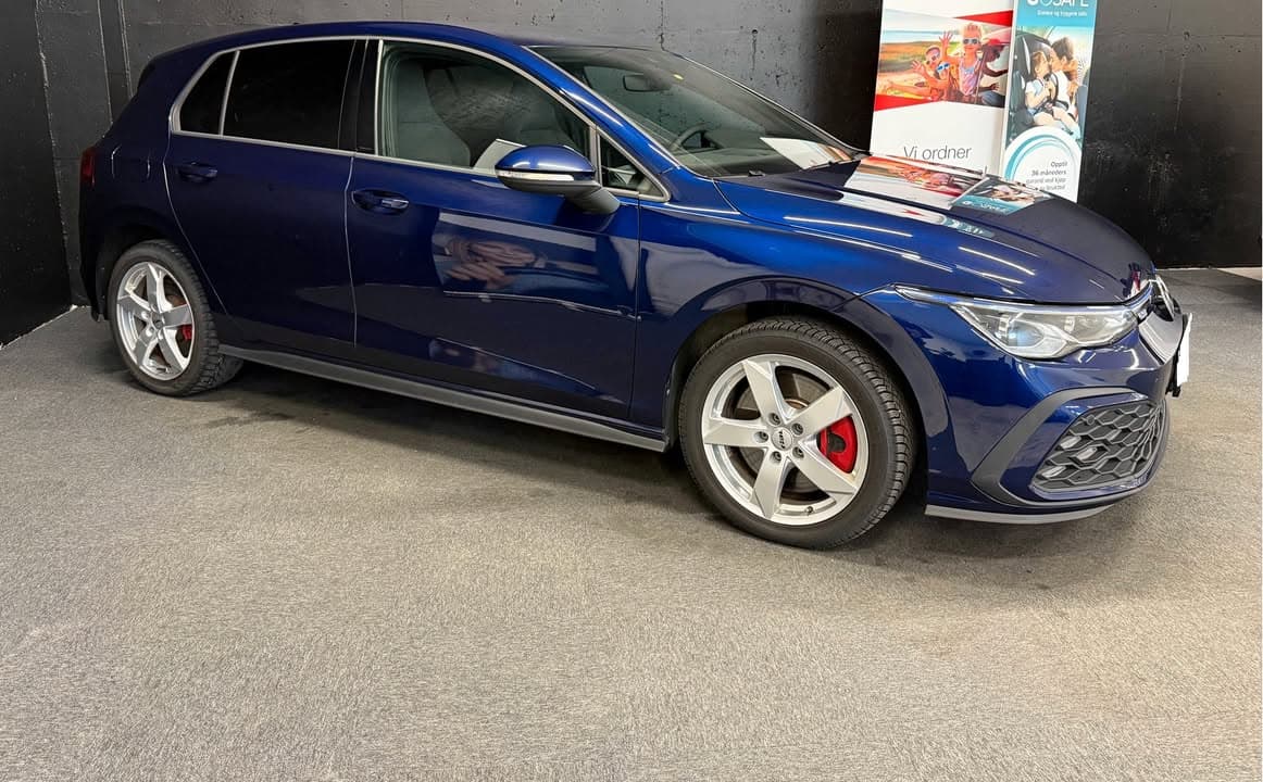 Volkswagen Golf GTE 2021 78 000 km