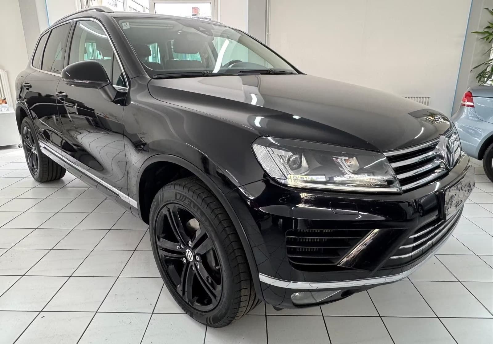 Volkswagen TOUAREG 3.0 V6 TDI EXECUTIVE 4MOTION 2017 150 000 km