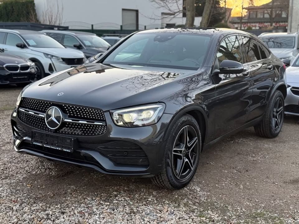 Mercedes-Benz GLC 220d 4MATIC Coupé AMG 2020 84 000 km
