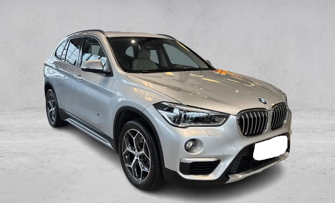 BMW X1 i20 2017 69 000 km