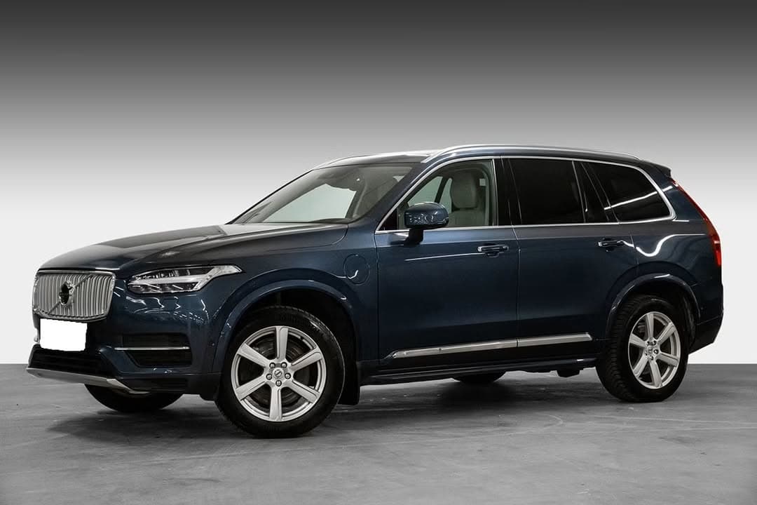 Volvo XC90 T8 2019 118 000 km