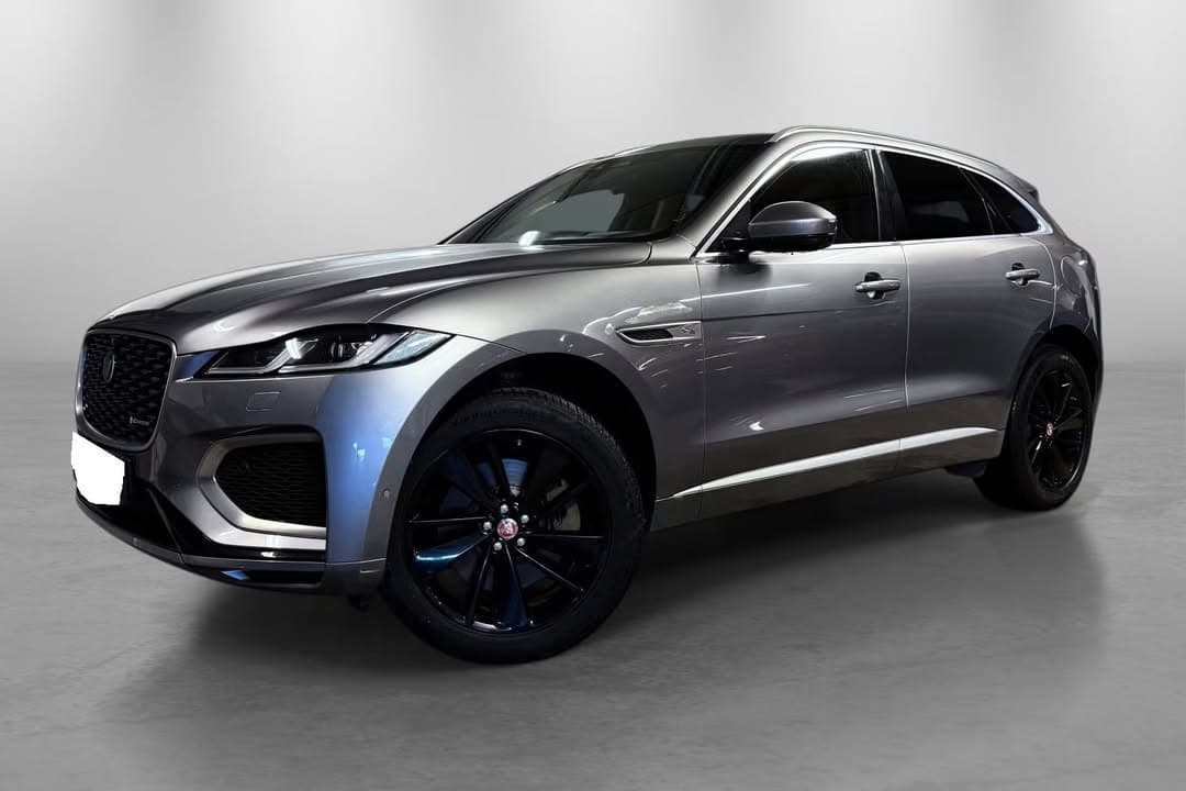 Jaguar F-PACE P400e R-Design HSE 2021 88 000 km
