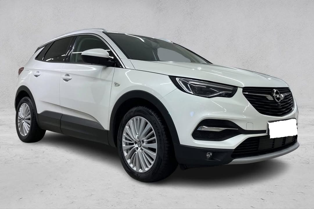 Opel Grandland X 2018 129 000 km