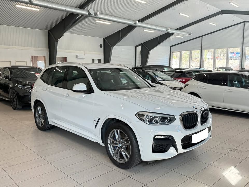 BMW X3 XDRIVE 30E Híbrido 2020 90 000 km